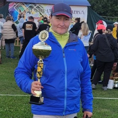 Татьяна Пестова, 17.07, Киров