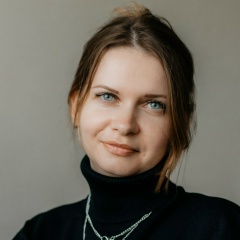 Марина Клинова, Санкт-Петербург