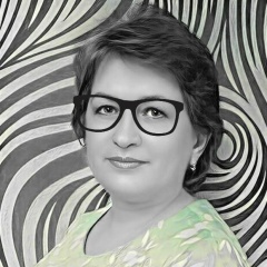 Нина Колевинская, 14.06.1964, Новосибирск