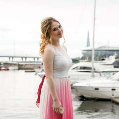 София Куликова, 01.11, Мурманск