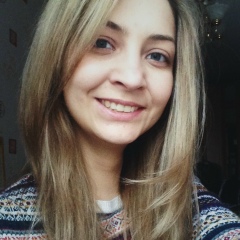 Евгения Горанская, 07.07.1993, Москва