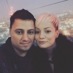 Julia Knyaz, 16.06, London