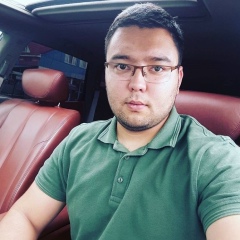 Ержан Аскаров, 03.04, Алматы