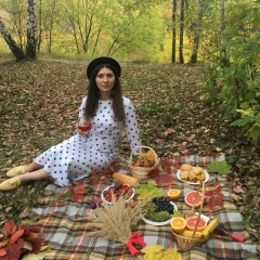 Ирэна Закурдаева, 22.01.1989, Москва