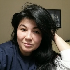 Айгуль Хисматова, 23.08