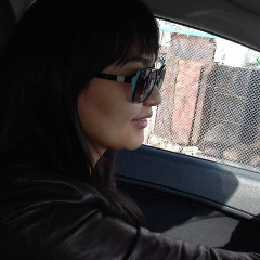 Aigerim Ramiyeva, 13.02.1990, Алматы