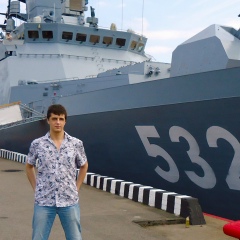 Влад Чебыкин, 28.10.1989