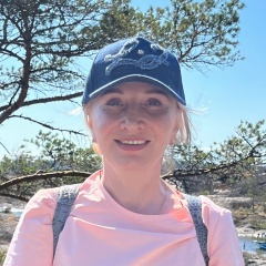 Галина Сомова, Санкт-Петербург