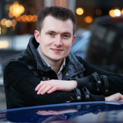 Сергей Герус, 03.09, Киев