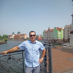 Андрей Травкин, 18.04.1985, Калининград