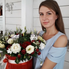 Юлия Тарабановская, 20.08.1992, Луганск