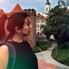 Dilara Karashashova, 05.12, Астана