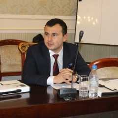 Далер Сохибназаров, 31.03, Худжанд