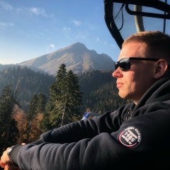 Олег Филатов, 22.08, Санкт-Петербург