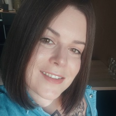 Елена Шарошкина, 17.03.1989, Санкт-Петербург