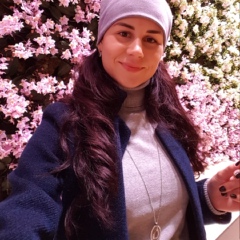 Юлия Грачёва, 03.07, Днепр (Днепропетровск)