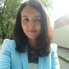 Диля Ризаева, 03.05, Москва