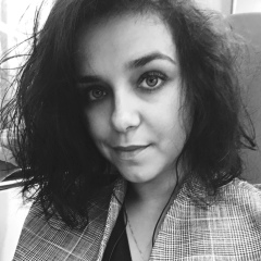 Алина Просянова, 05.12, Москва