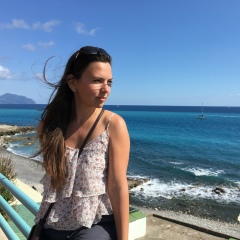 Настя Брайко, 03.03.1991, Одесса