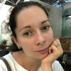 Евгения Панкрат, 28.04.1986, Москва