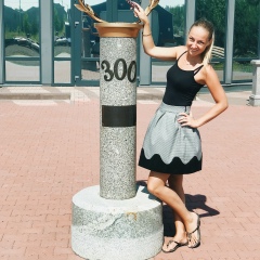 Екатерина Позднякова, 20.03, Санкт-Петербург