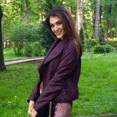 Катя Савицкая, 14.02.1993, Москва