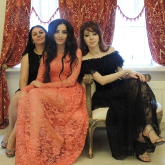 Софи Данилова, 11.08, Пятигорск