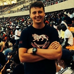 Илья Прокопенко, 21.04, Новосибирск