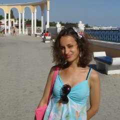 Анна Владимировна, 25.05.1984