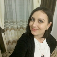 Даша Папировая, 28.12.1992