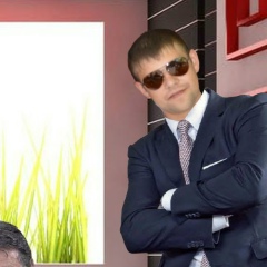 Санёк Яценко, 09.11.1990, Марганец