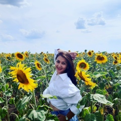 Эльнара Шаходова, 14.05.1991, Новосергиевка