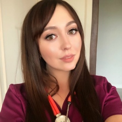 Анастасия Ноженкова, 29.04.1995, Ростов-на-Дону