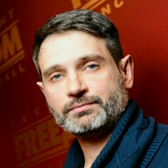 Андрей Цеховский, 15.11, Москва