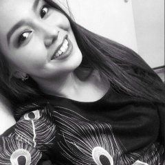 Adema Nurasheva, 18.04, Алматы