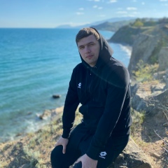 Иван Бородулин, 19.02, Санкт-Петербург