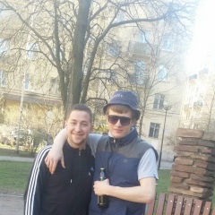 Максим Зверев, 04.12.1993, Санкт-Петербург