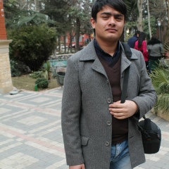 Zamil Ceferov, Гянджа