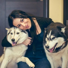 Дарья Калинина, 09.11.1987, Киев