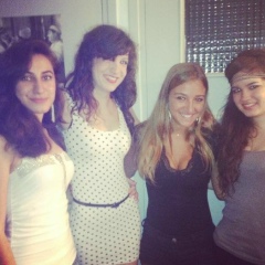 Assia Mnatsakanyan, 18.09.1990, Paris