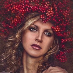 Мария Каина, 09.05, Москва