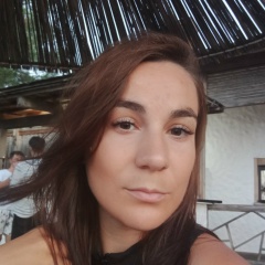 Женя Биденкова, 26.05.1989, Москва