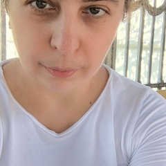 Надежда Завьялова, 25.07, Воронеж