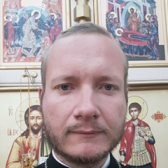 Иерей Алексей Данилов, Кара-Балта