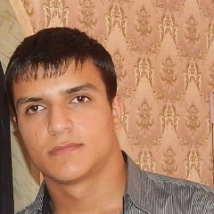 Nurlan Süleymanov, 31.08.1996, Пенза