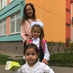 Екатерина Мордюкаленко, 13.06.1987, Москва