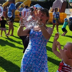 Анна Антонова, Санкт-Петербург