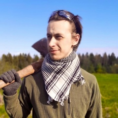 Максим Лучкин, 27.01, Вологда