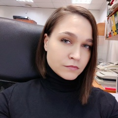 Евгения Астахова, 20.04, Москва