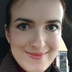 Алена Буц, 15.11, Москва